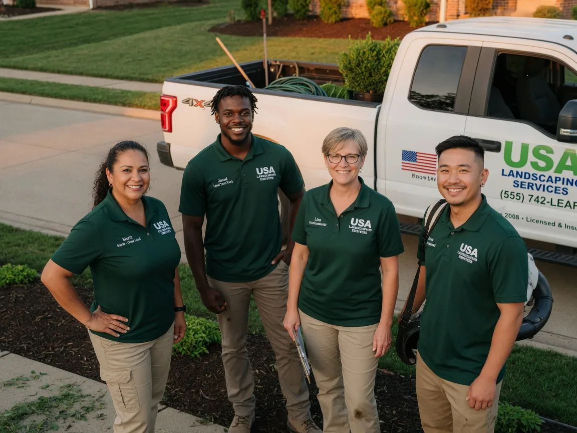 Lawn Care company in Farmington, CA