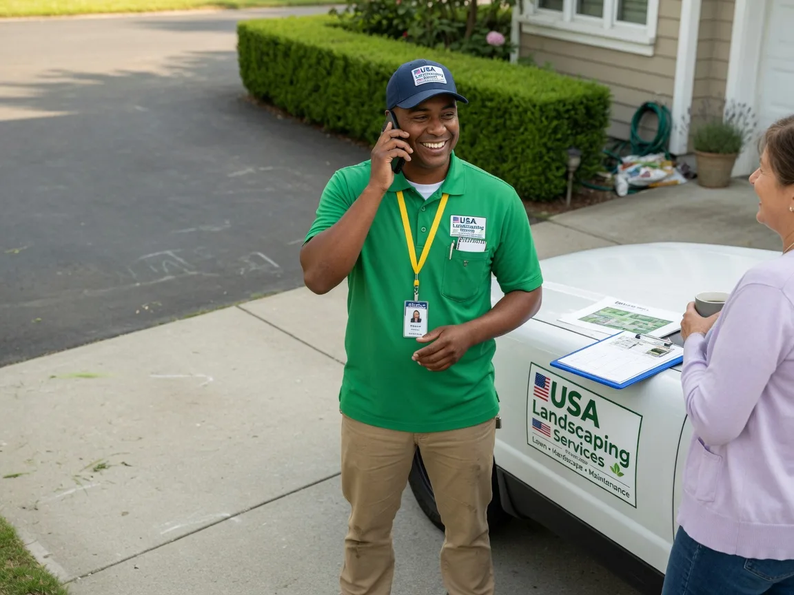 Lawn Care Farmington, CA FAQs